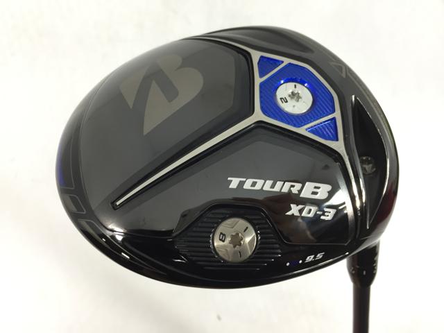 【中古ゴルフクラブ】ブリヂストン TOUR B XD-3 ドライバー 2018 ツアーAD TX2-6 1W【14日間返品OK】