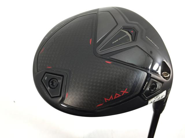 【中古ゴルフクラブ】【美品】コブラ DARKSPEED (ダークスピード) MAX ドライバー 2024 (日本仕様) SPEEDER NX for コブラ (DARKSPEED純正) 1W【14日間返品OK】