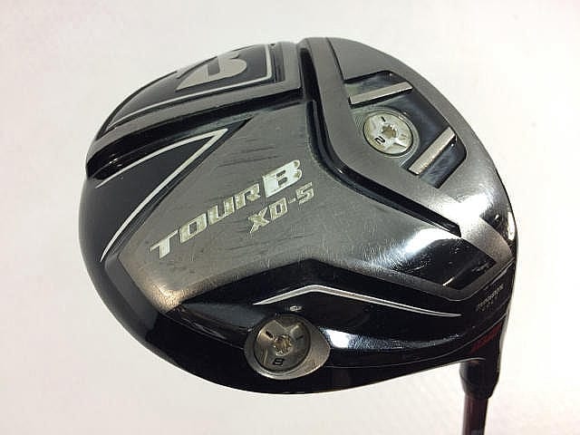 お買い得品！【中古ゴルフクラブ】ブリヂストン TOUR B XD-5 ドライバー 2017 Motore Speeder 661 エボリューション3 1W【14日間返品OK】