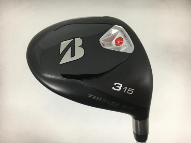 お買い得品！【中古ゴルフクラブ】ブリヂストン TOUR B X-F フェアウェイ 2020 Motore Speeder 569 エボリューション7 3W【14日間返品OK】