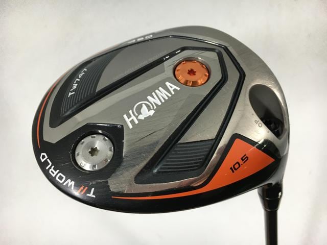 お買い得品！【中古ゴルフクラブ】ホンマ TOUR WORLD (ツアーワールド) TW747 460 ドライバー VIZARD for TW747 1W【14日間返品OK】