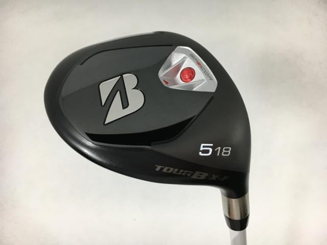 お買い得品！【中古ゴルフクラブ】【超美品】ブリヂストン TOUR B X-F フェアウェイ 2020 Motore Speeder 661 エボリューション7 5W【14日間返品OK】