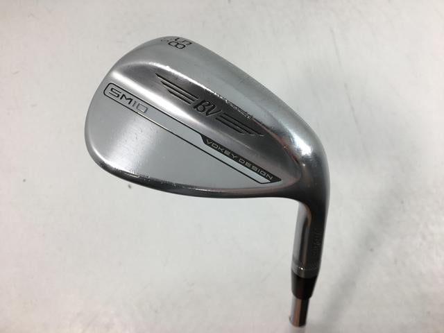 【中古ゴルフクラブ】タイトリスト ボーケイ ウェッジ スピンミルド SM10 (ツアークロム)58.10S(日本仕様) D/G LW【14日間返品OK】