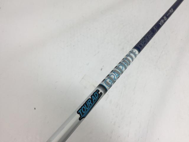 【中古ゴルフクラブ】グラファイトデザイン シャフト単品 (キャロウェイ スリーブ付) ツアーAD VR-5 FW【14日間返品OK】