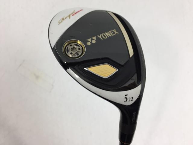 【中古ゴルフクラブ】ヨネックス ロイヤル EZONE ( EZONE) ユーティリティ 2019 Namd オリジナルカーボン U5【14日間返品OK】