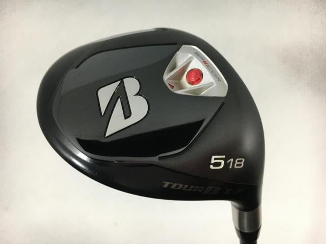 お買い得品！【中古ゴルフクラブ】ブリヂストン TOUR B X-F フェアウェイ 2020 ツアーAD TX3-5 5W【14日間返品OK】