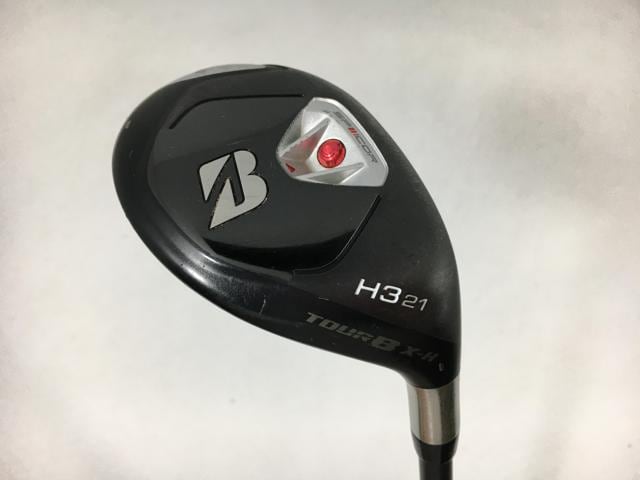 お買い得品！【中古ゴルフクラブ】ブリヂストン TOUR B X-H ユーティリティ 2020 ツアーAD TX3-HY H3【14日間返品OK】