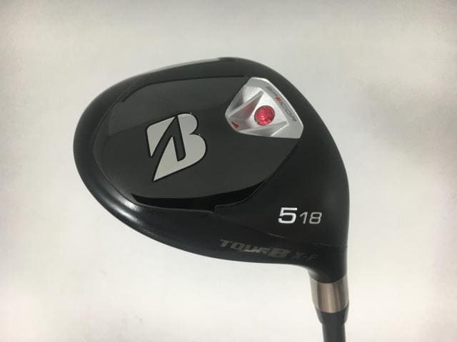 【中古ゴルフクラブ】【美品】ブリヂストン TOUR B X-F フェアウェイ 2020 ツアーAD TX3-5 5W【14日間返品OK】