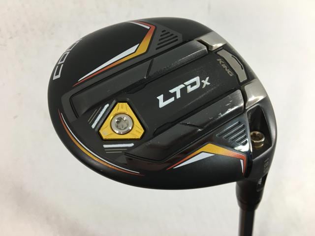 【中古ゴルフクラブ】コブラ KING LTDx フェアウェイ 2022 (日本仕様) SPEEDER NX for コブラ (LTDx純正) 5W【14日間返品OK】