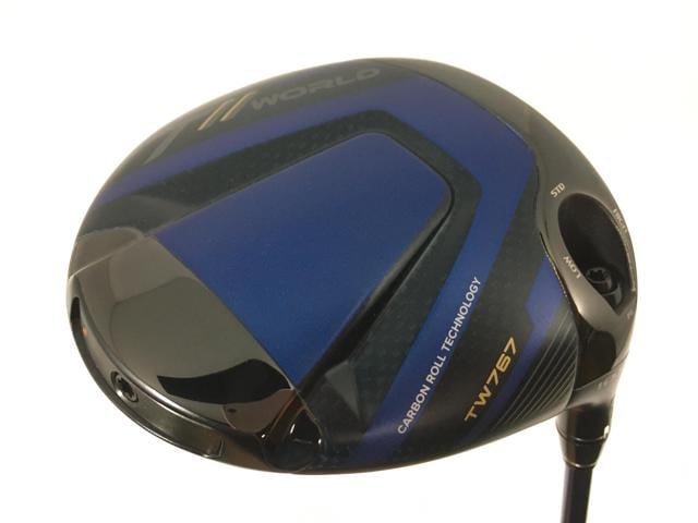 【中古ゴルフクラブ】【美品】ホンマ TOUR WORLD (ツアーワールド) TW767 ドライバー VIZARD EZ-P4 1W【14日間返品OK】