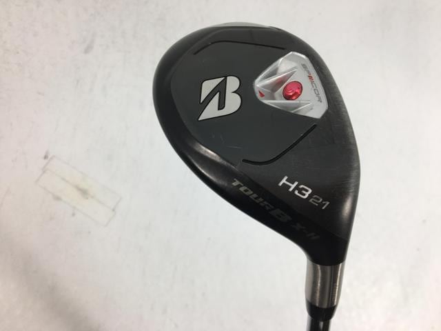 【中古ゴルフクラブ】ブリヂストン TOUR B X-H ユーティリティ 2020 NSプロ 850GH H3【14日間返品OK】