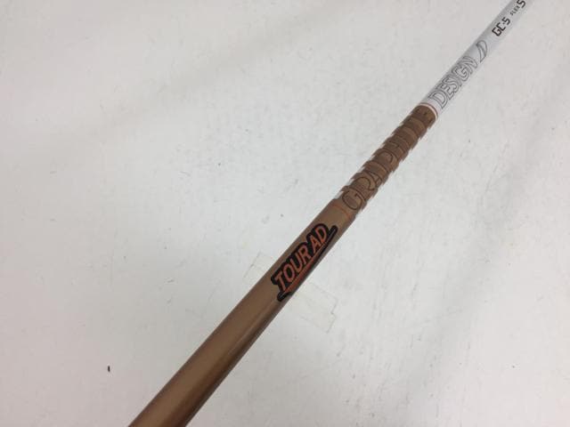 【中古ゴルフクラブ】グラファイトデザイン シャフト単品 (スリーブなし) ツアーAD GC-5 1W【14日間返品OK】