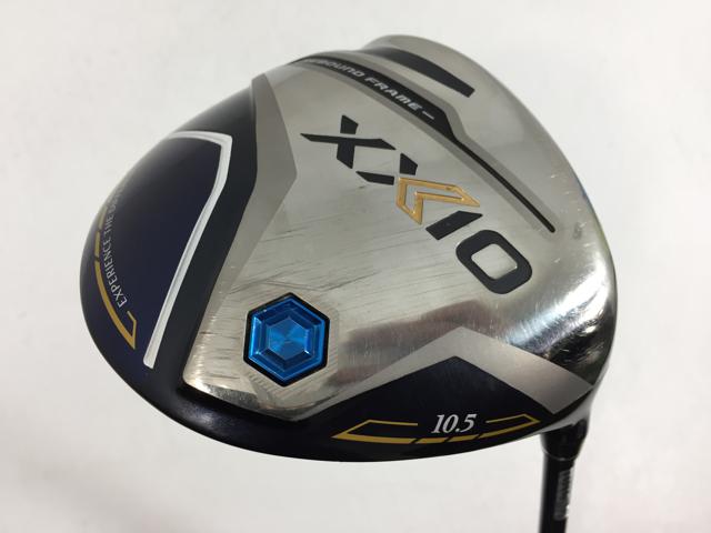 【中古ゴルフクラブ】ダンロップ ゼクシオ12 トゥエルブ (XXIO 12) ドライバー 2022 (ネイビー) MP1200 1W【14日間返品OK】