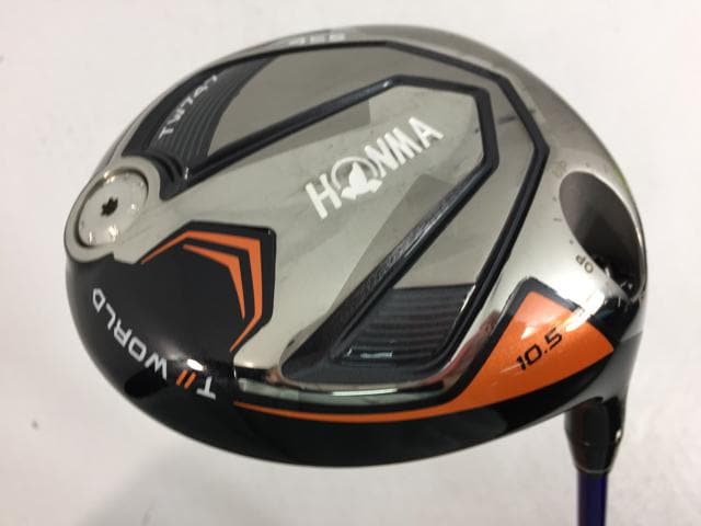 お買い得品！【中古ゴルフクラブ】ホンマ TOUR WORLD (ツアーワールド) TW747 455 ドライバー VIZARD FP-6 1W【14日間返品OK】
