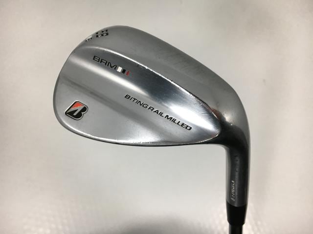 お買い得品！【中古ゴルフクラブ】ブリヂストン TOUR B BRM ウェッジ 58.08 2020 NSプロ MODUS3 TOUR105 SW【14日間返品OK】