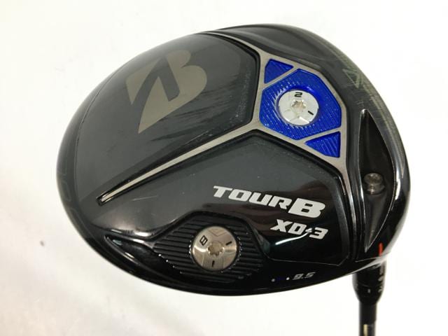 お買い得品！【中古ゴルフクラブ】ブリヂストン TOUR B XD-3 ドライバー 2018 ツアーAD TX2-6 1W【14日間返品OK】