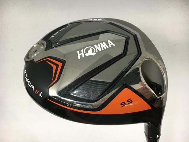 【中古ゴルフクラブ】ホンマ TOUR WORLD (ツアーワールド) TW747 455 ドライバー VIZARD FP-6 1W【14日間返品OK】