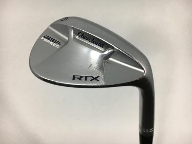 お買い得品！【中古ゴルフクラブ】クリーブランド RTX DEEP FORGED ウェッジ 2021 NSプロ MODUS3 TOUR105 SW【14日間返品OK】
