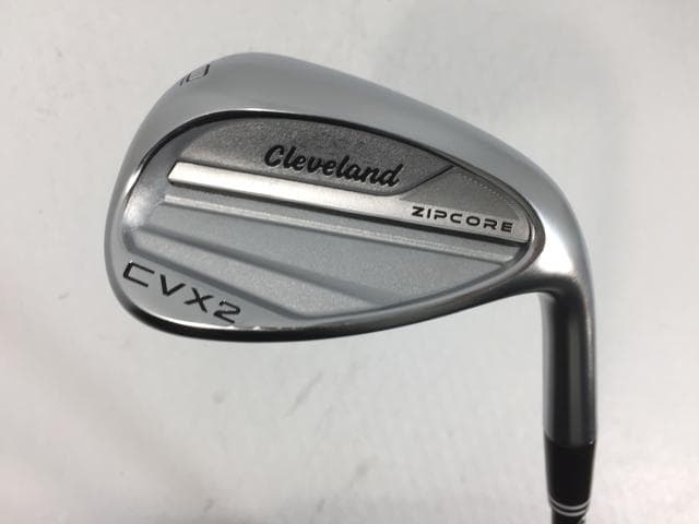 お買い得品！【中古ゴルフクラブ】【美品】クリーブランド CVX 2 ZIPCORE ウェッジ 2024 ディアマナ for CG2 AW【14日間返品OK】