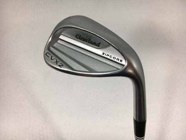 【中古ゴルフクラブ】クリーブランド CVX 2 ZIPCORE ウェッジ 2024 ディアマナ for CG2 AW【14日間返品OK】