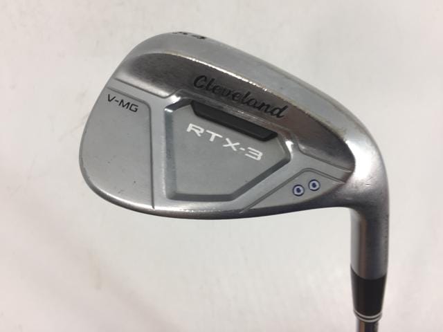 【中古ゴルフクラブ】クリーブランド RTX-3 キャビティ ツアーサテン ウェッジ 54.11 2017 NSプロ 950GH AW