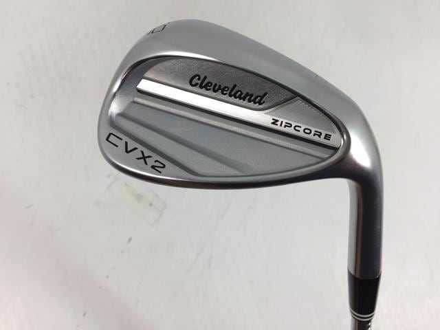 【中古ゴルフクラブ】クリーブランド CVX 2 ZIPCORE ウェッジ 2024 D/G 95 AW【14日間返品OK】