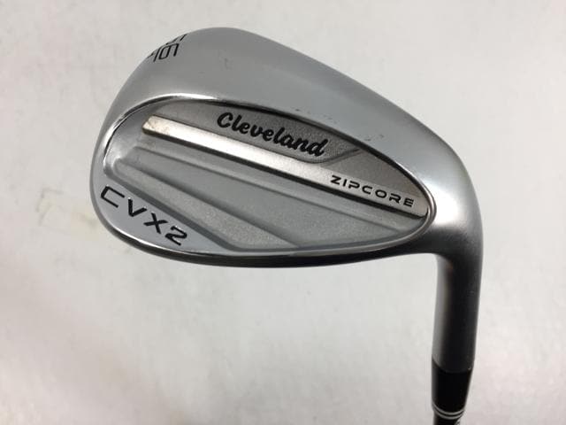 【中古ゴルフクラブ】クリーブランド CVX 2 ZIPCORE ウェッジ 2024 ディアマナ for CG2 SW【14日間返品OK】