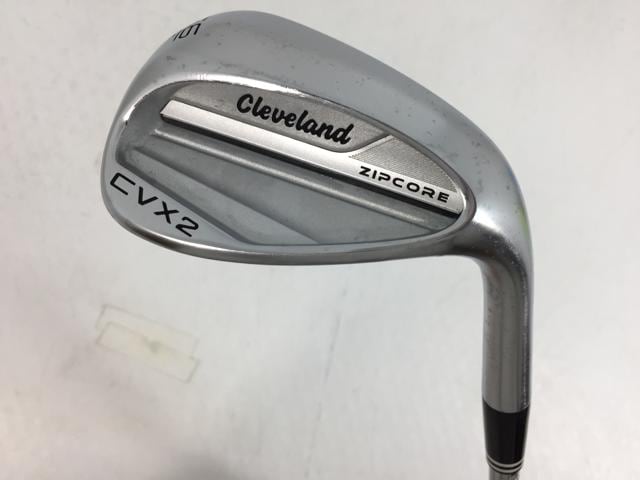 【中古ゴルフクラブ】クリーブランド CVX 2 ZIPCORE ウェッジ 2024 NSプロ MODUS3 TOUR115 SW【14日間返品OK】
