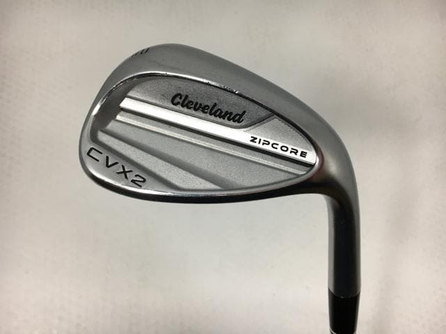 【中古ゴルフクラブ】クリーブランド CVX 2 ZIPCORE ウェッジ 2024 ディアマナ for CG2 AW【14日間返品OK】