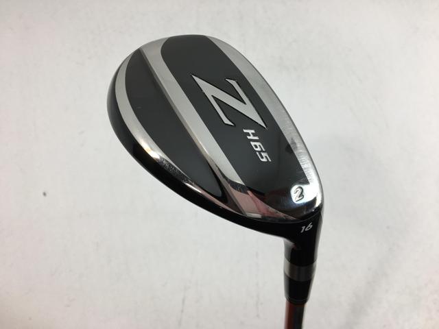 【中古ゴルフクラブ】ダンロップ スリクソン(SRIXON) Z-H65 ハイブリッド ユーティリティ Miyazaki Kaula 7 U2【14日間返品OK】