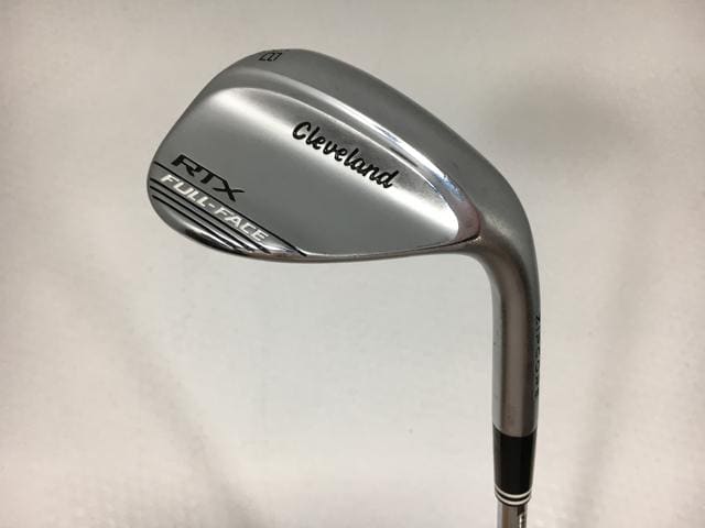 お買い得品！【中古ゴルフクラブ】クリーブランド RTX FULL-FACE ウェッジ 2021 D/G SW【14日間返品OK】