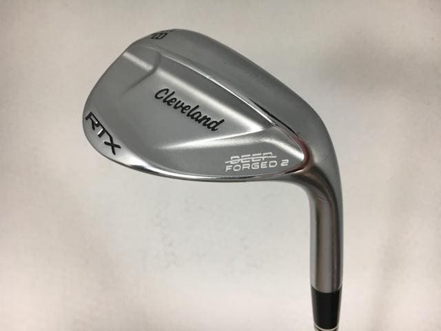 お買い得品！【中古ゴルフクラブ】クリーブランド RTX DEEP FORGED 2 ウェッジ 2023 D/G SW【14日間返品OK】