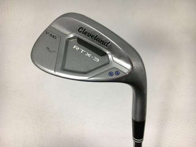 お買い得品！【中古ゴルフクラブ】クリーブランド RTX-3 キャビティ ツアーサテン ウェッジ 56.11 2017 NSプロ 950GH SW