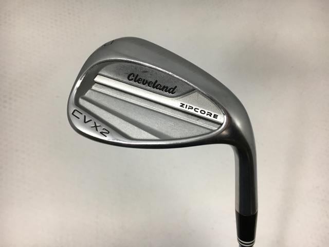お買い得品！【中古ゴルフクラブ】クリーブランド CVX 2 ZIPCORE ウェッジ 2024 NSプロ MODUS3 TOUR115 AW【14日間返品OK】