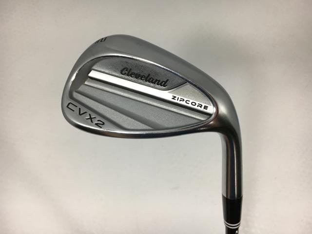 【中古ゴルフクラブ】クリーブランド CVX 2 ZIPCORE ウェッジ 2024 ディアマナ for CG2 AW【14日間返品OK】