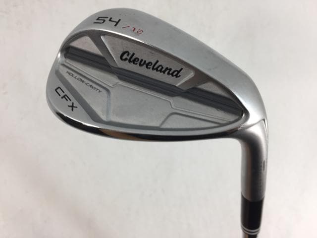 【中古ゴルフクラブ】クリーブランド CFX ウェッジ 2019 NSプロ 950GH AW【14日間返品OK】