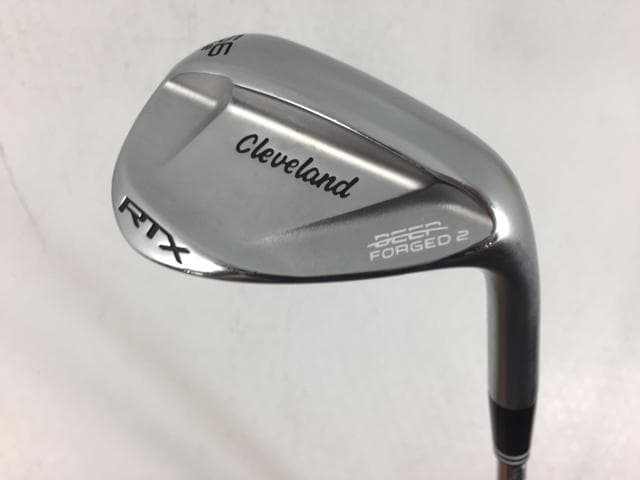 【中古ゴルフクラブ】クリーブランド RTX DEEP FORGED 2 ウェッジ 2023 NSプロ 950GH neo D.S.T SW【14日間返品OK】
