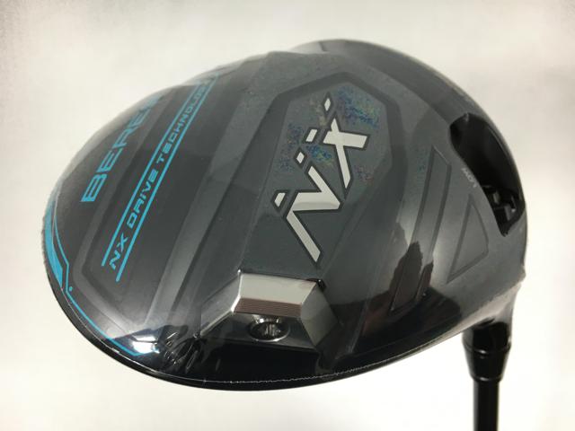【中古ゴルフクラブ】【未使用品】ホンマ BERES(ベレス) NX ドライバー 2023 VIZARD for NX 45 1W【14日間返品OK】
