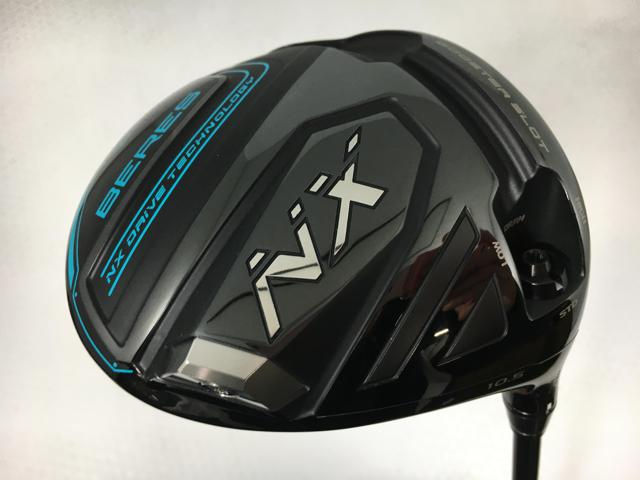 【中古ゴルフクラブ】【超美品】ホンマ BERES(ベレス) NX ドライバー 2023 VIZARD for NX 45 1W【14日間返品OK】