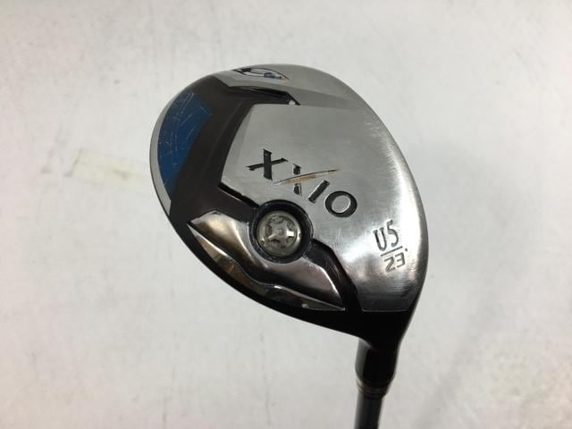 【中古ゴルフクラブ】ダンロップ ゼクシオ7 セブン (XXIO 7) ユーティリティ 2012 MP700 U5【14日間返品OK】