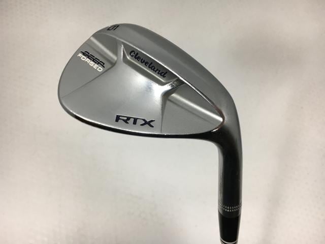 お買い得品！【中古ゴルフクラブ】クリーブランド RTX DEEP FORGED ウェッジ 2021 NSプロ MODUS3 TOUR105 SW【14日間返品OK】