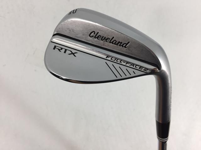 【中古ゴルフクラブ】クリーブランド RTX FULL-FACE 2 ウェッジ 2024 D/G AW【14日間返品OK】