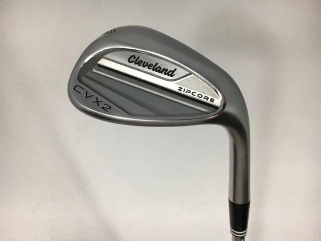 【中古ゴルフクラブ】クリーブランド CVX 2 ZIPCORE ウェッジ 2024 D/G 95 SW【14日間返品OK】