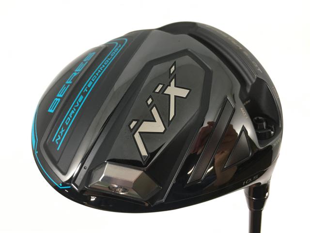 【中古ゴルフクラブ】【超美品】ホンマ BERES(ベレス) NX ドライバー 2023 VIZARD for NX 45 1W【14日間返品OK】