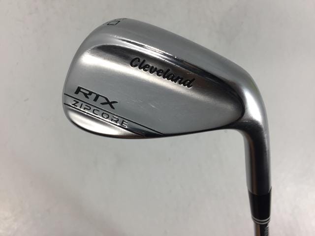【中古ゴルフクラブ】クリーブランド RTX ZIPCORE ツアーサテン ウェッジ 50.10 MID 2020 D/G AW【14日間返品OK】