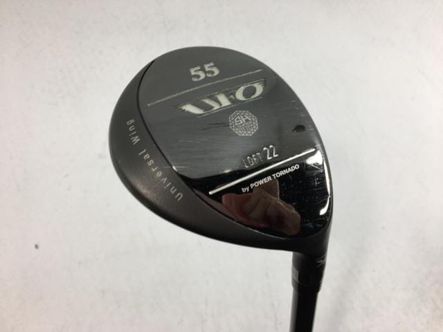 【中古ゴルフクラブ】キャスコ UFO by パワートルネード ユーティリティ 2019 Falcon シャフト 55【14日間返品OK】