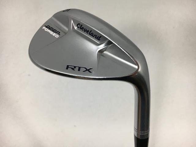 お買い得品！【中古ゴルフクラブ】クリーブランド RTX DEEP FORGED ウェッジ 2021 NSプロ MODUS3 TOUR105 SW【14日間返品OK】