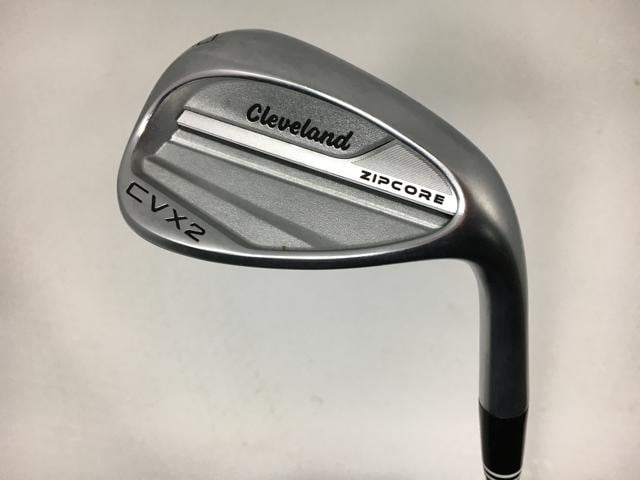 お買い得品！【中古ゴルフクラブ】クリーブランド CVX 2 ZIPCORE ウェッジ 2024 ディアマナ for CG2 AW【14日間返品OK】
