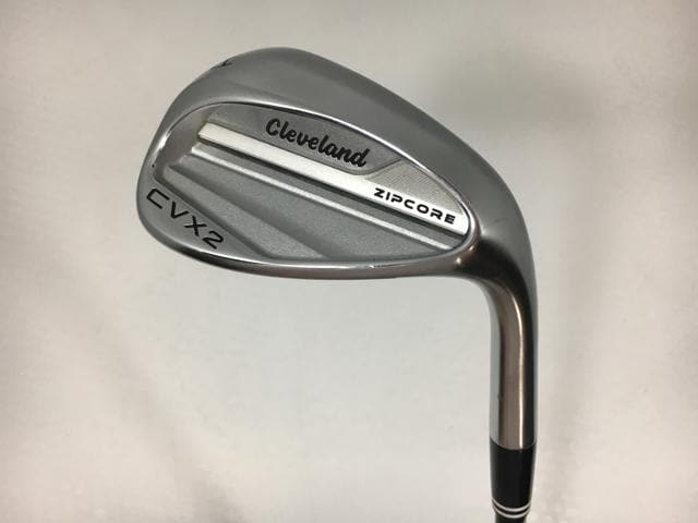 お買い得品！【中古ゴルフクラブ】クリーブランド CVX 2 ZIPCORE ウェッジ 2024 ディアマナ for CG2 AW【14日間返品OK】
