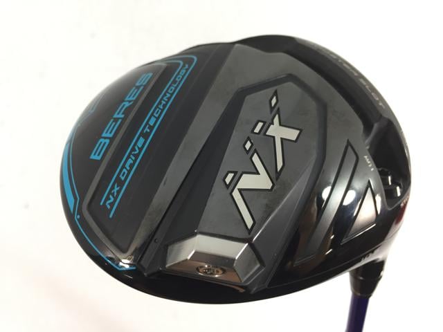 【中古ゴルフクラブ】ホンマ BERES(ベレス) NX ドライバー 2023 VIZARD FP-6 1W【14日間返品OK】